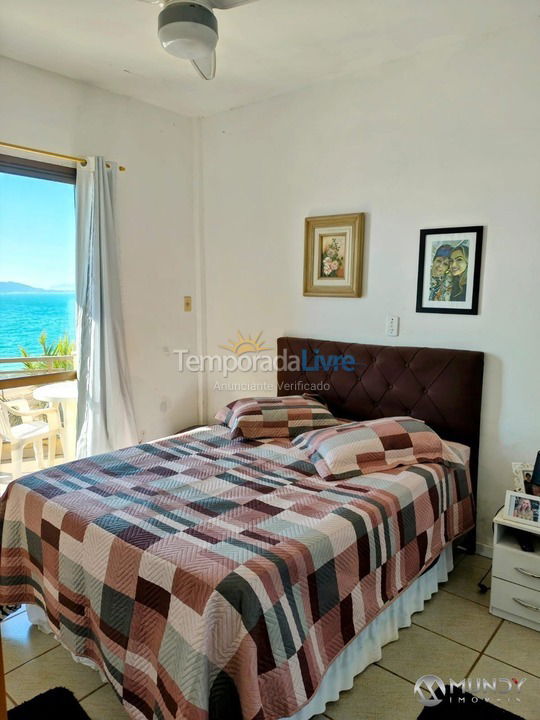 Apartamento para aluguel de temporada em Florianopolis (Canasvieiras)