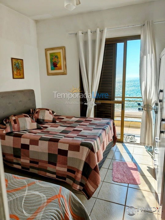 Apartamento para aluguel de temporada em Florianopolis (Canasvieiras)