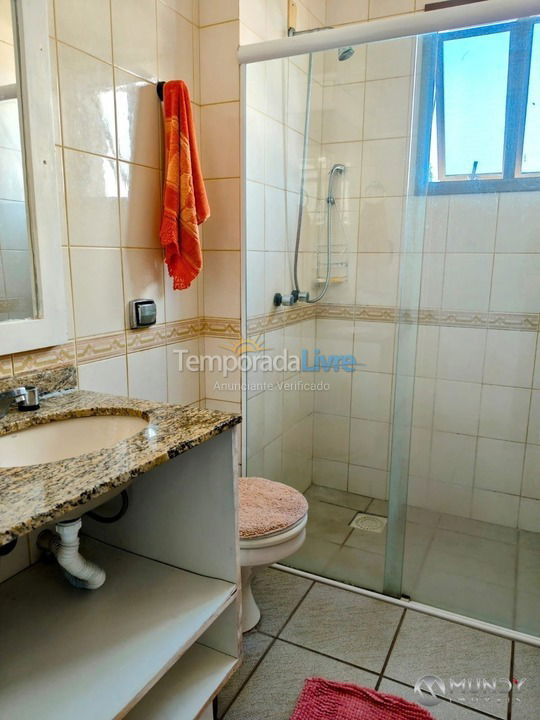 Apartamento para aluguel de temporada em Florianopolis (Canasvieiras)