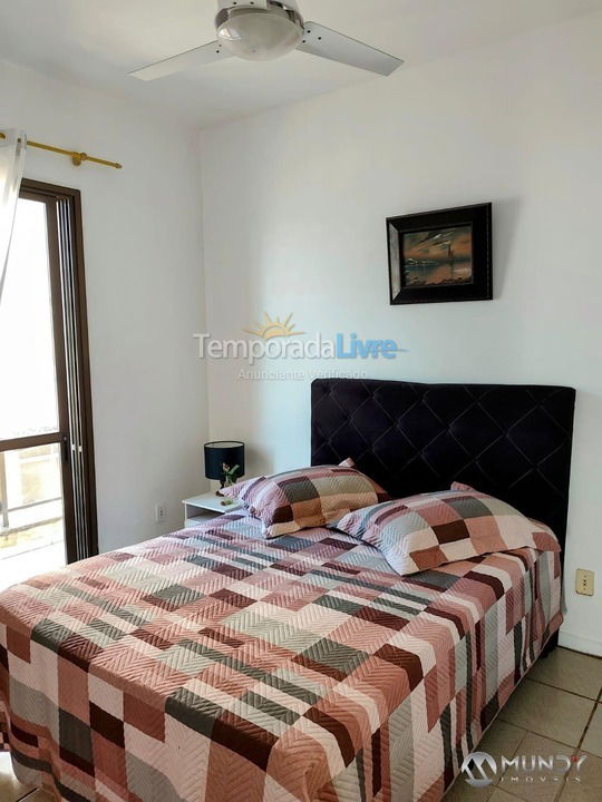 Apartamento para aluguel de temporada em Florianopolis (Canasvieiras)