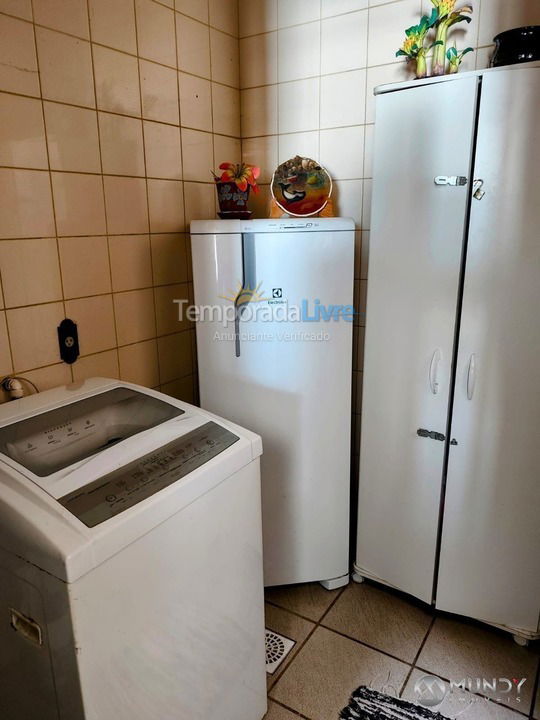 Apartamento para aluguel de temporada em Florianopolis (Canasvieiras)