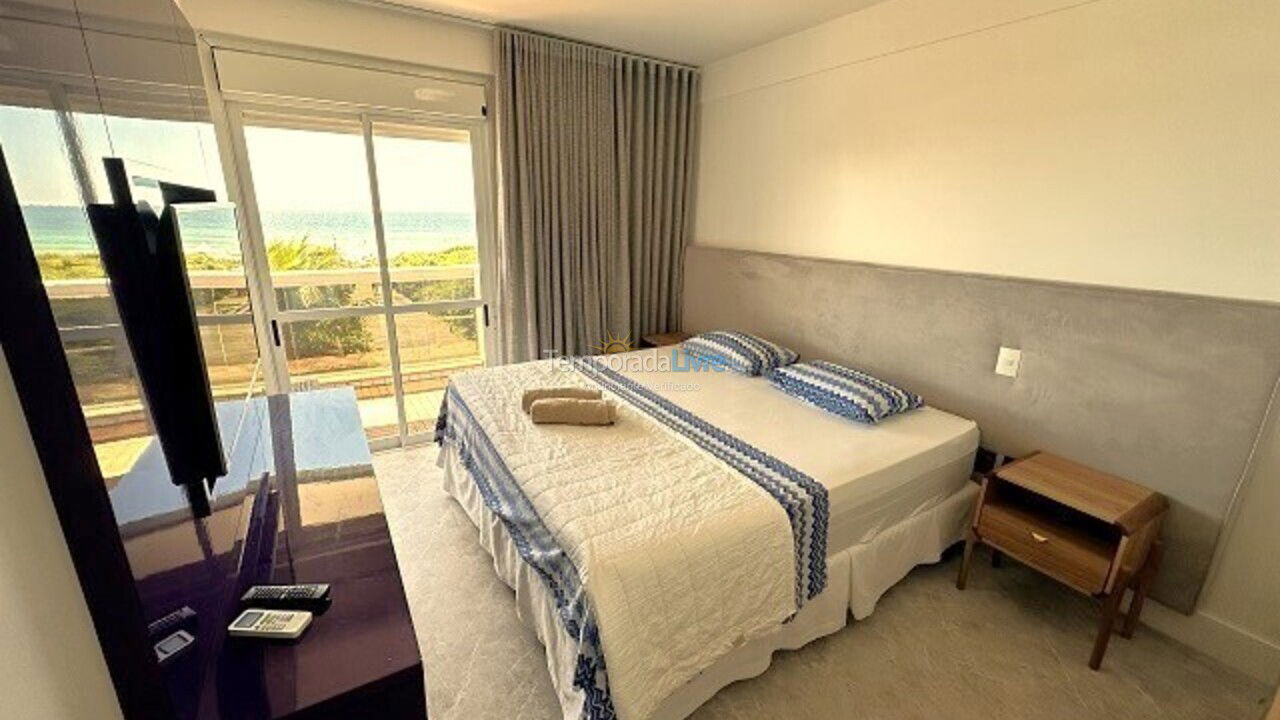 Apartamento para alquiler de vacaciones em Florianópolis (Praia Brava)