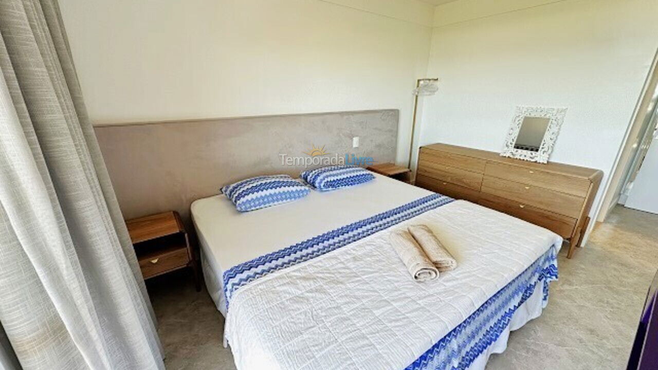 Apartamento para alquiler de vacaciones em Florianópolis (Praia Brava)