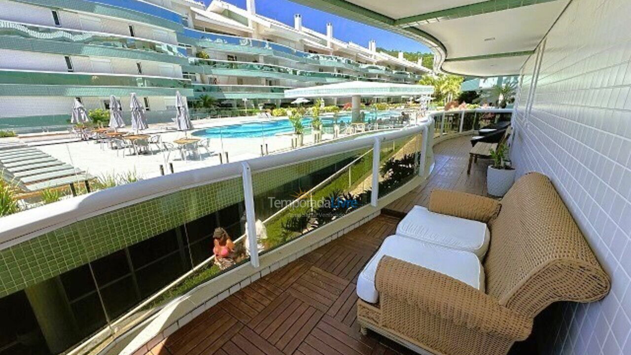 Apartamento para alquiler de vacaciones em Florianópolis (Praia Brava)