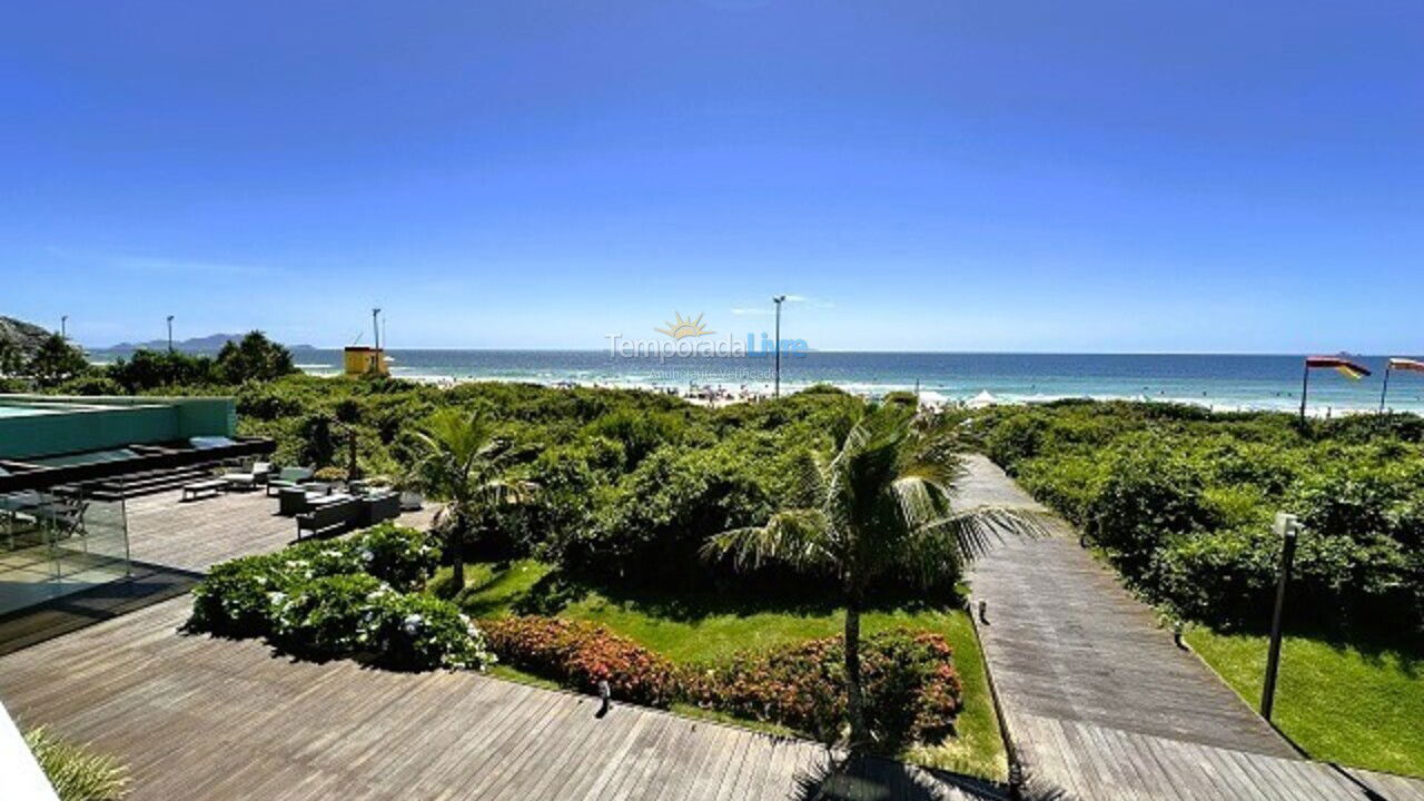 Apartamento para alquiler de vacaciones em Florianópolis (Praia Brava)