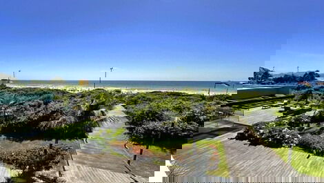 Apartamento frente al mar en Praia Brava Florianópolis.