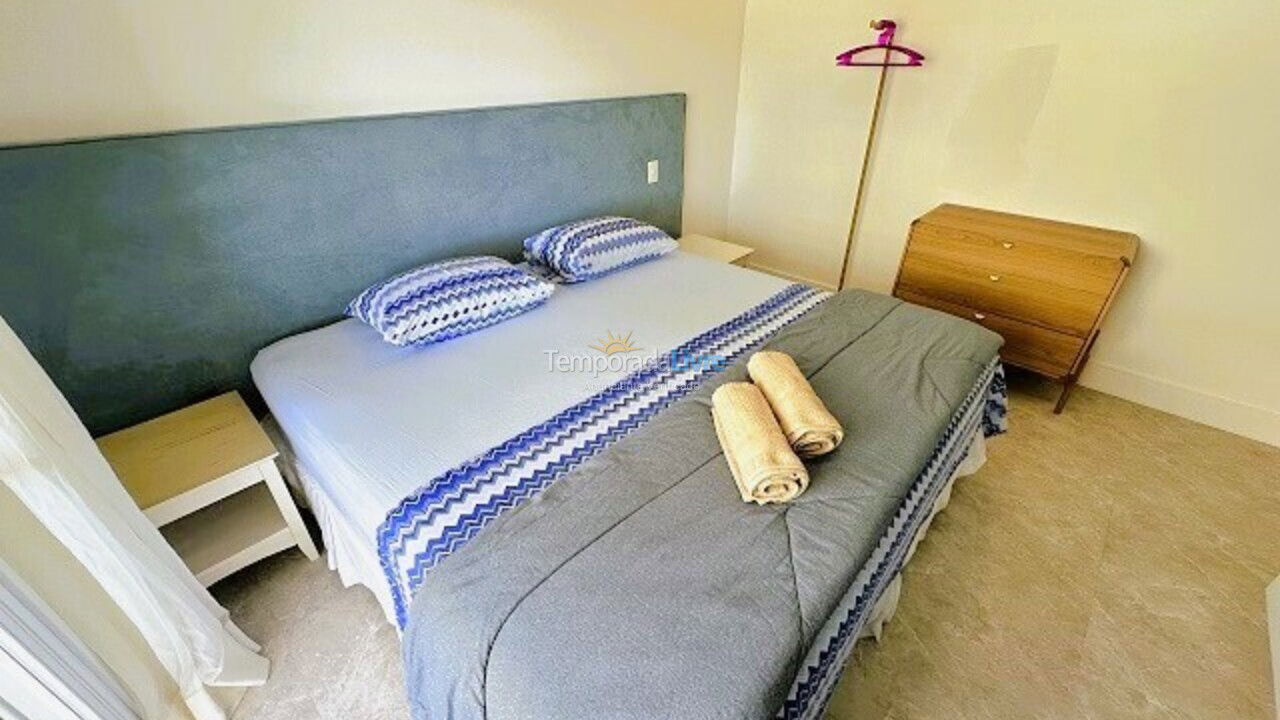 Apartamento para alquiler de vacaciones em Florianópolis (Praia Brava)