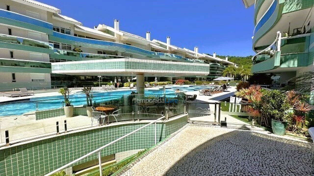 Apartamento para alquiler de vacaciones em Florianópolis (Praia Brava)
