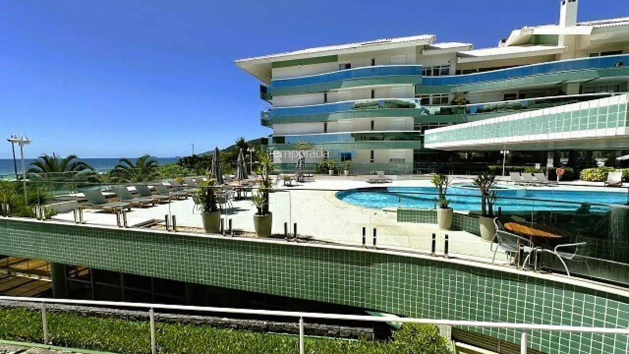 Apartamento para alquiler de vacaciones em Florianópolis (Praia Brava)