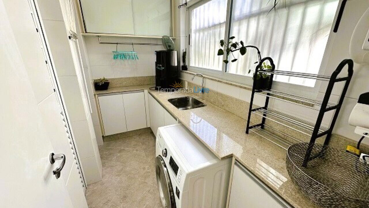 Apartamento para alquiler de vacaciones em Florianópolis (Praia Brava)