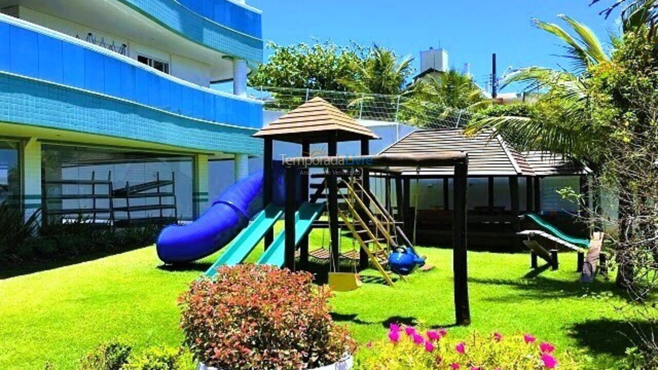 Apartamento para alquiler de vacaciones em Florianópolis (Praia Brava)