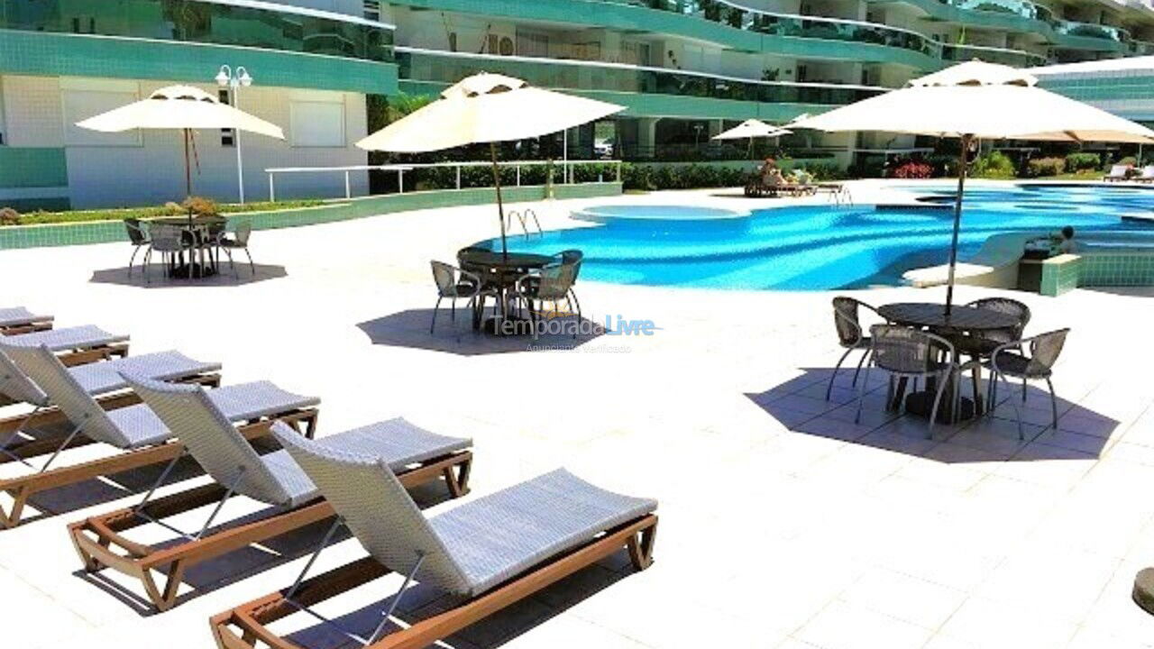Apartamento para alquiler de vacaciones em Florianópolis (Praia Brava)