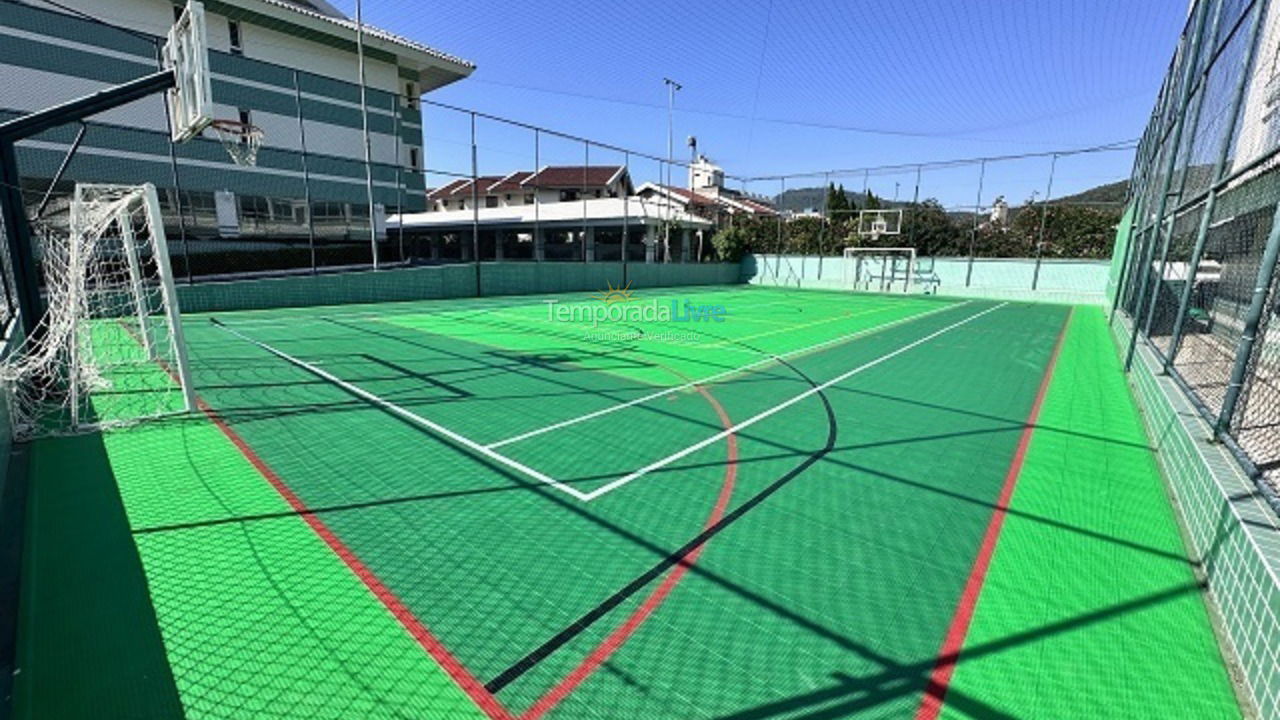 Apartamento para alquiler de vacaciones em Florianópolis (Praia Brava)