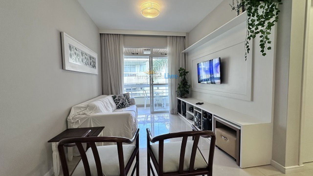 Apartment for vacation rental in Florianópolis (Praia Brava)