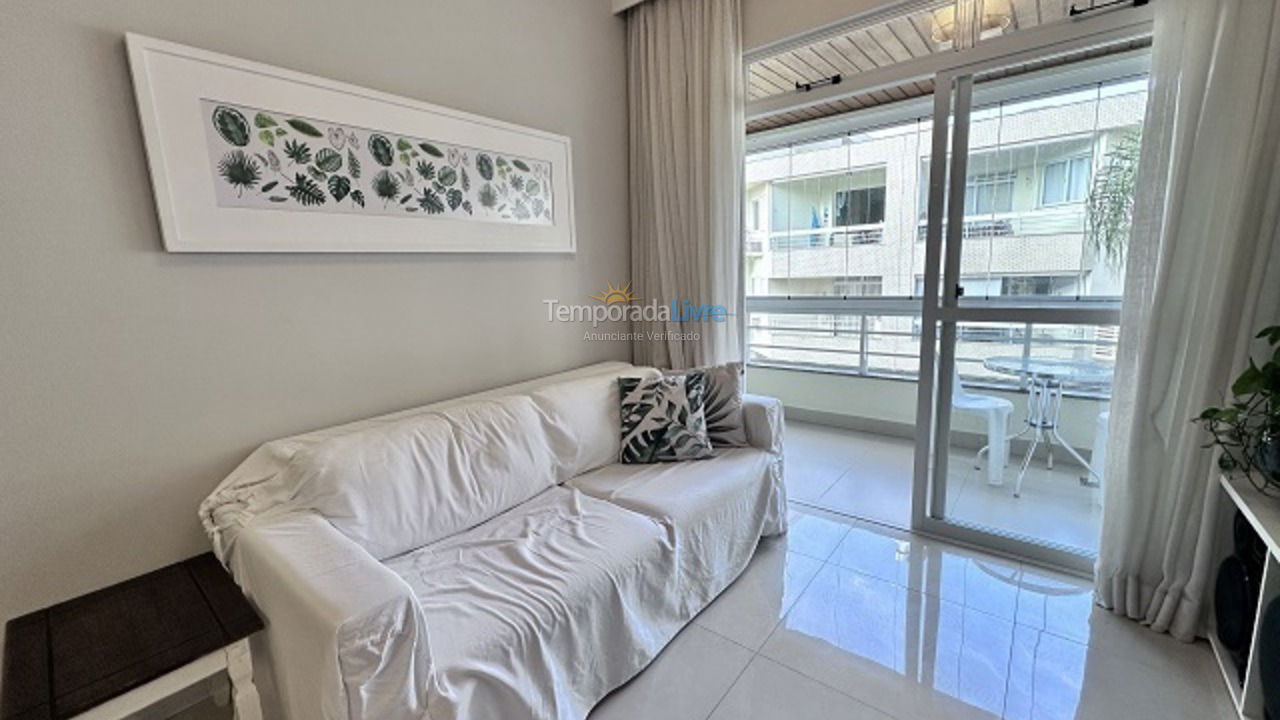 Apartment for vacation rental in Florianópolis (Praia Brava)