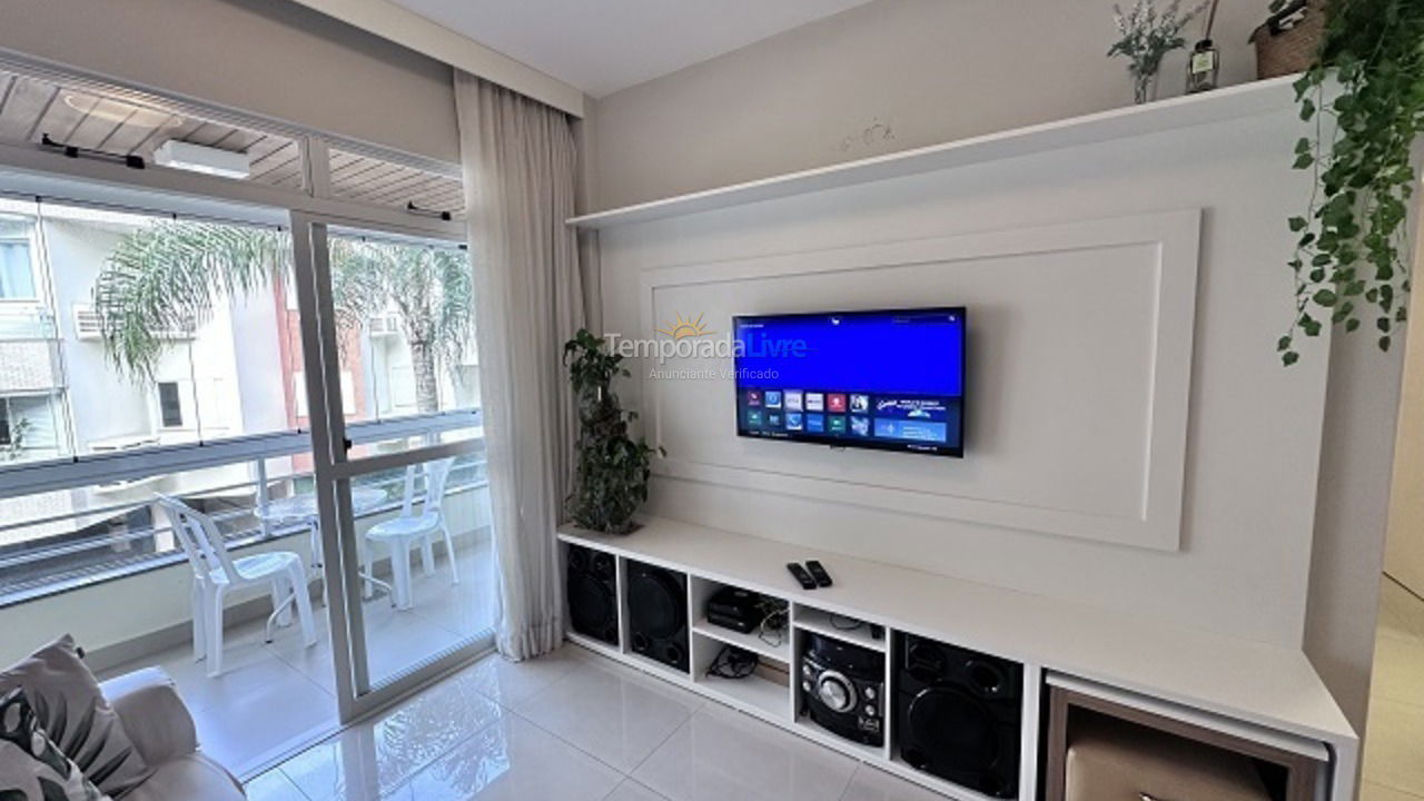 Apartment for vacation rental in Florianópolis (Praia Brava)