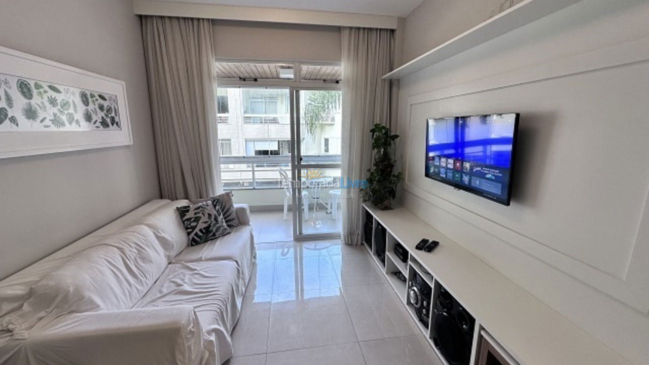 Apartment for vacation rental in Florianópolis (Praia Brava)