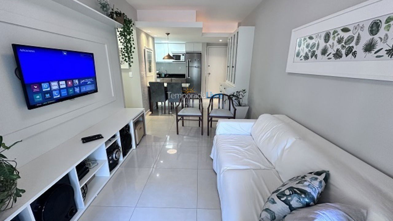 Apartment for vacation rental in Florianópolis (Praia Brava)