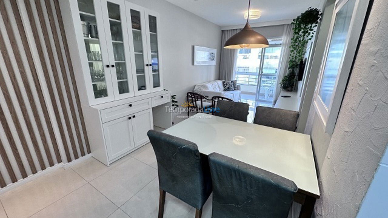 Apartment for vacation rental in Florianópolis (Praia Brava)