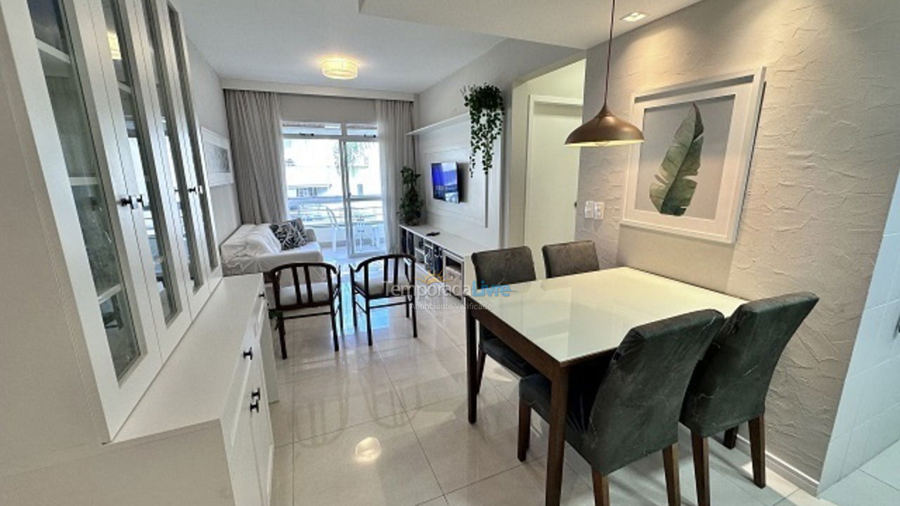 Apartment for vacation rental in Florianópolis (Praia Brava)