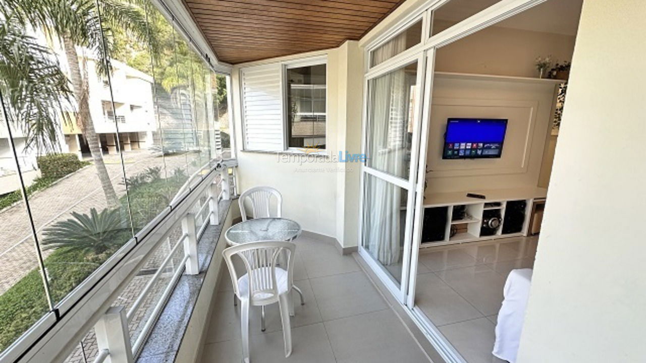 Apartment for vacation rental in Florianópolis (Praia Brava)