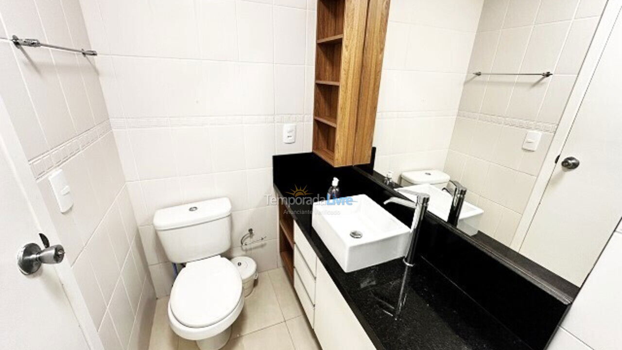 Apartment for vacation rental in Florianópolis (Praia Brava)