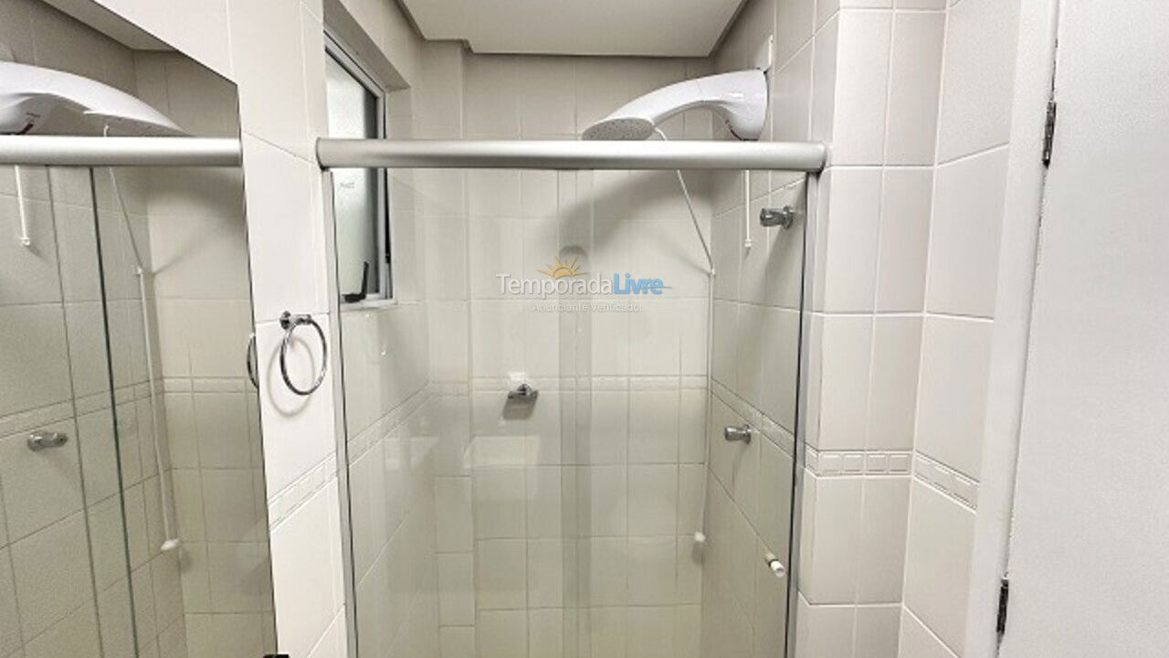 Apartment for vacation rental in Florianópolis (Praia Brava)
