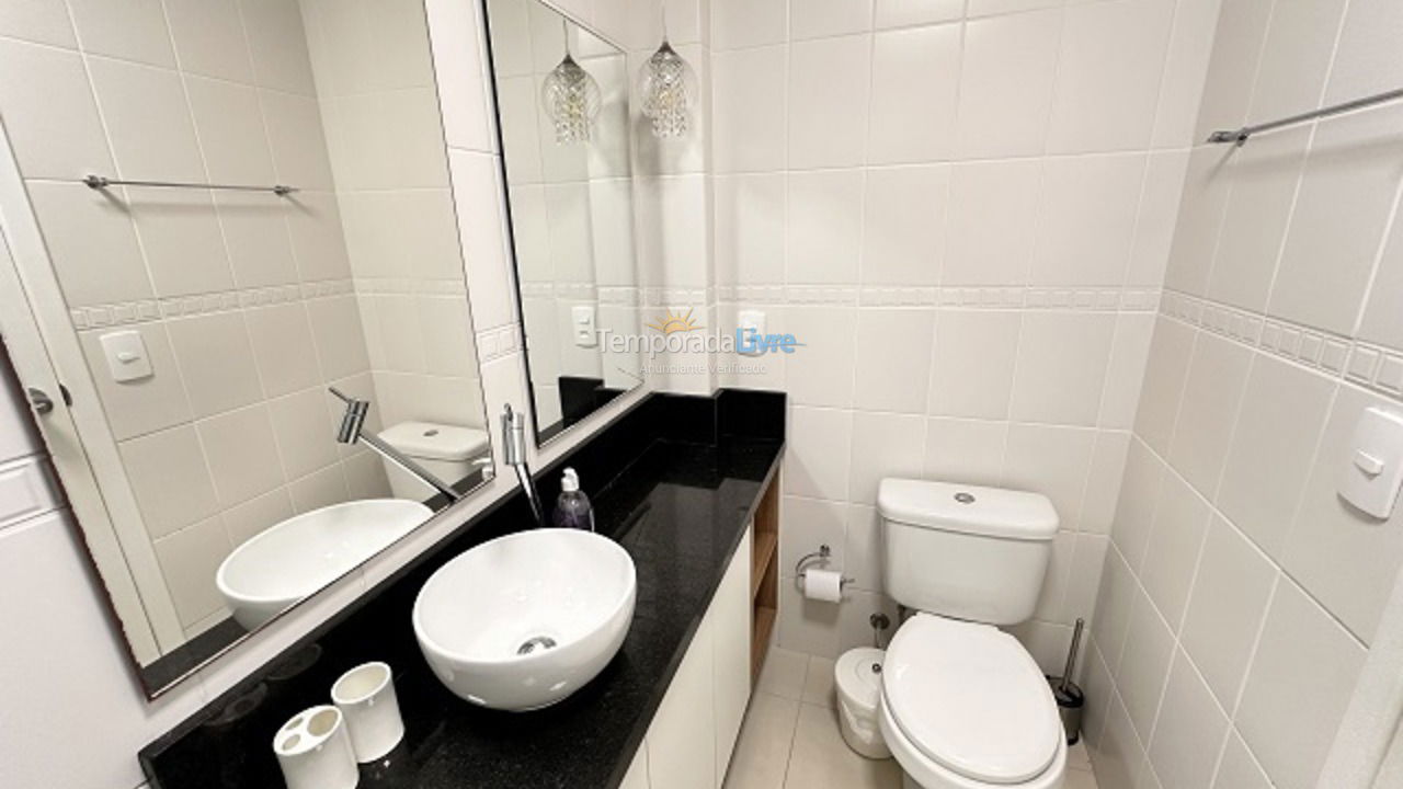 Apartment for vacation rental in Florianópolis (Praia Brava)