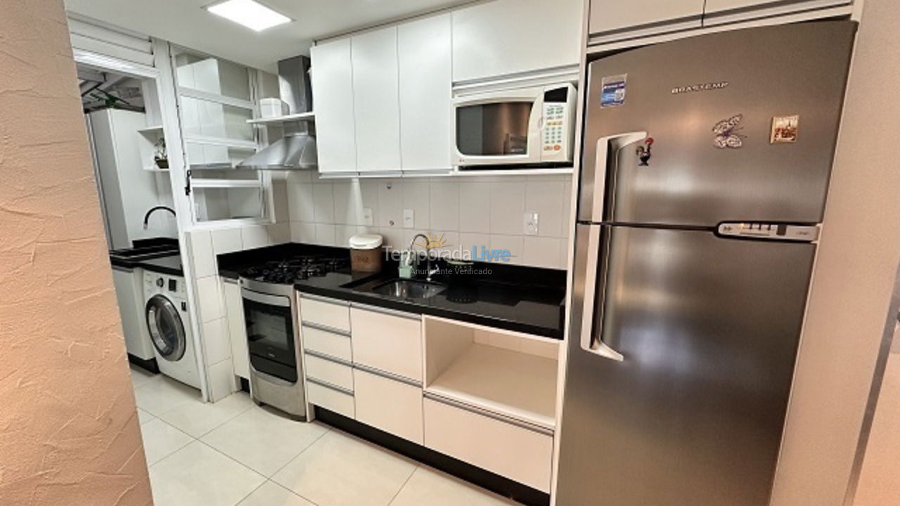 Apartment for vacation rental in Florianópolis (Praia Brava)