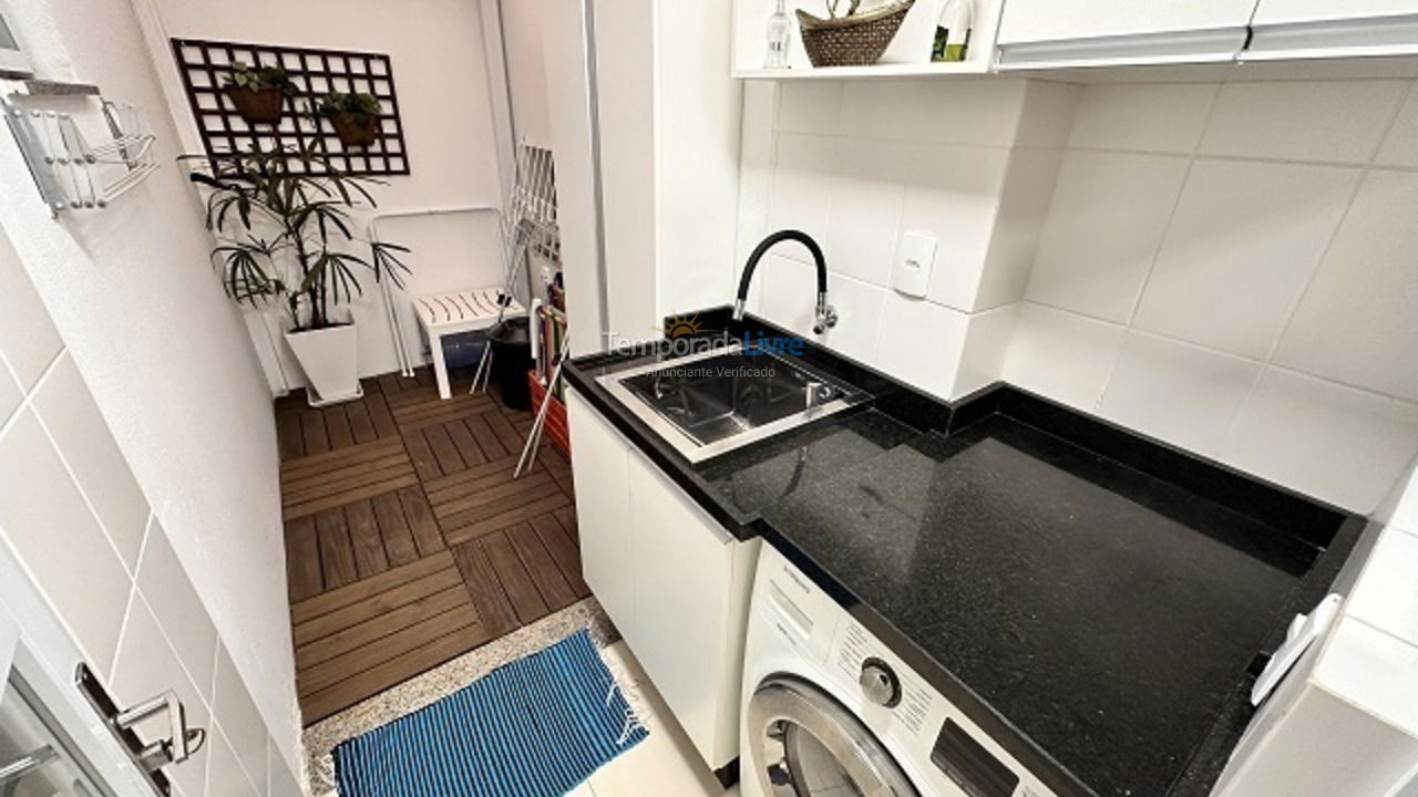 Apartment for vacation rental in Florianópolis (Praia Brava)