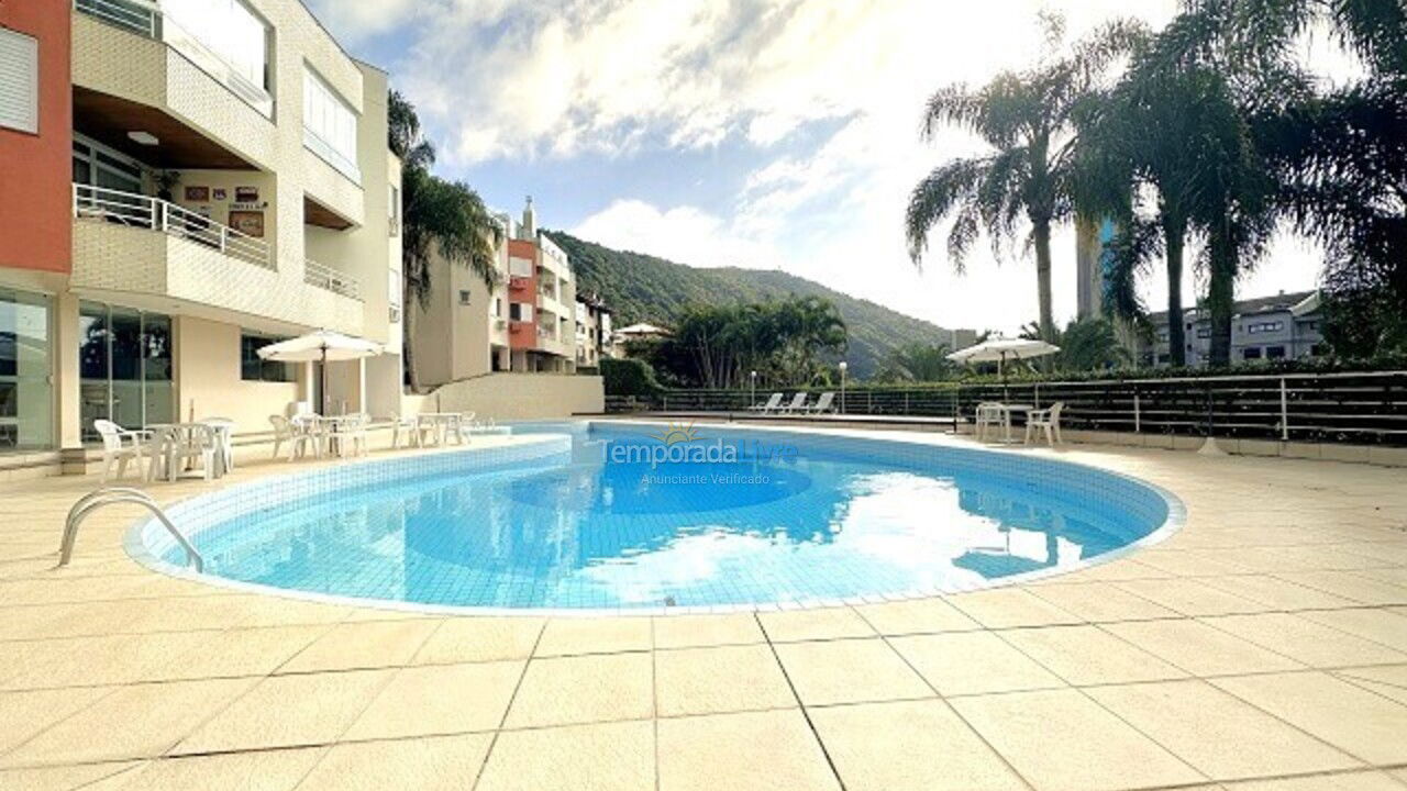 Apartment for vacation rental in Florianópolis (Praia Brava)