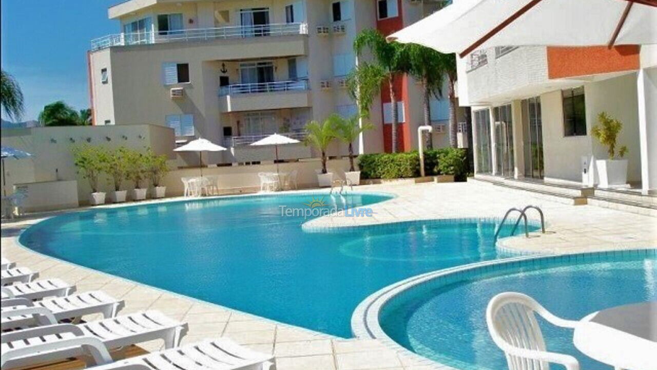 Apartment for vacation rental in Florianópolis (Praia Brava)