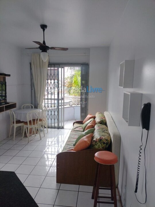 Casa para alquiler de vacaciones em Florianopolis (Canasvieiras)