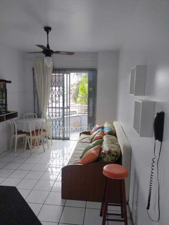 Casa para alquiler de vacaciones em Florianopolis (Canasvieiras)