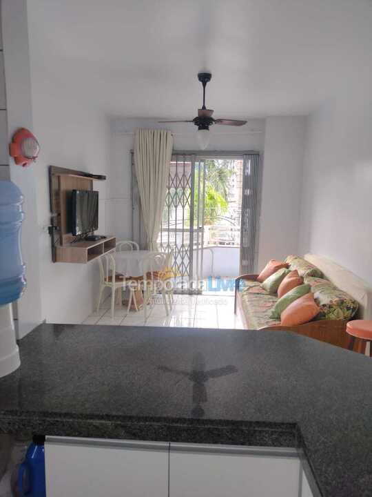 Casa para alquiler de vacaciones em Florianopolis (Canasvieiras)