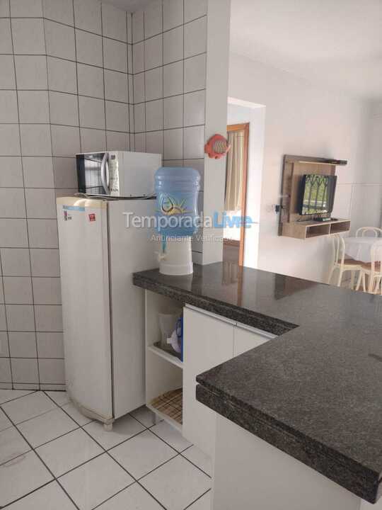 Casa para alquiler de vacaciones em Florianopolis (Canasvieiras)