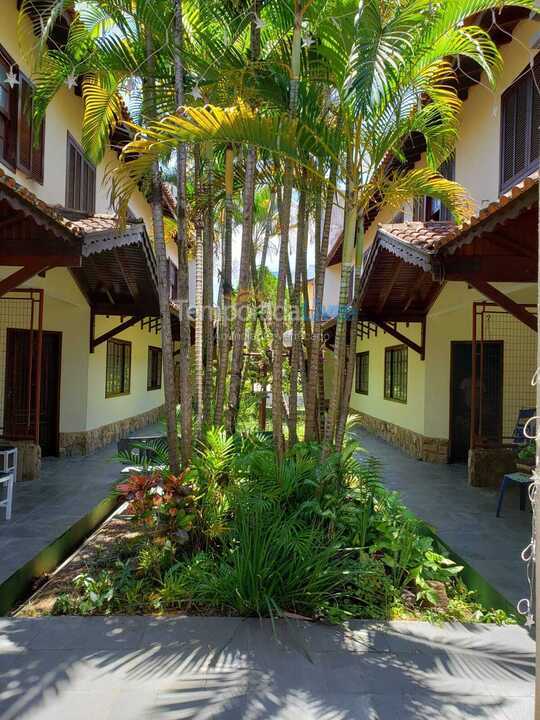 Casa para alquiler de vacaciones em Caraguatatuba (Martim de Sá)