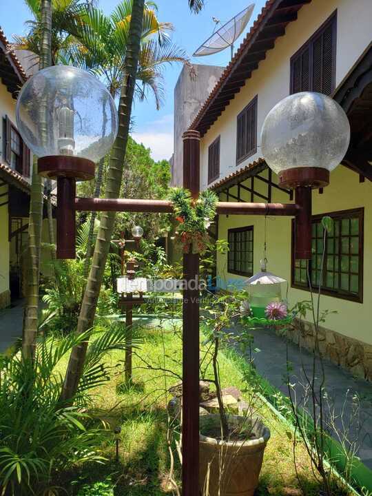 Casa para alquiler de vacaciones em Caraguatatuba (Martim de Sá)