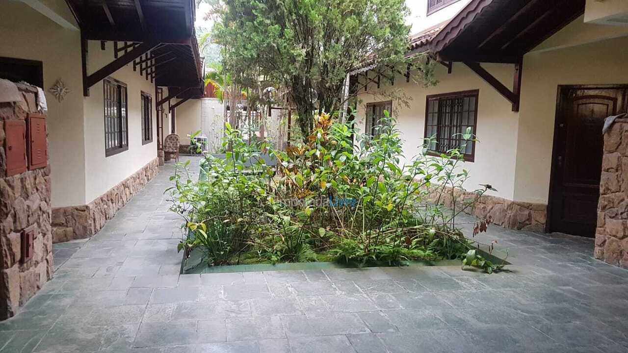 Casa para alquiler de vacaciones em Caraguatatuba (Martim de Sá)
