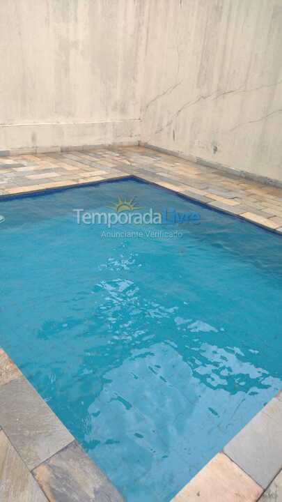 Casa para alquiler de vacaciones em Caraguatatuba (Martim de Sá)