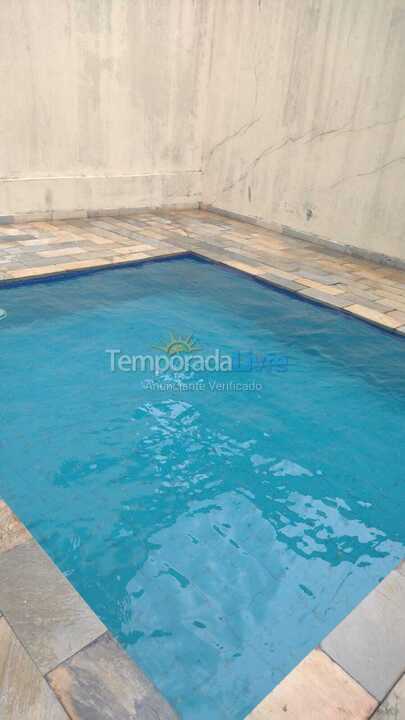 Casa para alquiler de vacaciones em Caraguatatuba (Martim de Sá)
