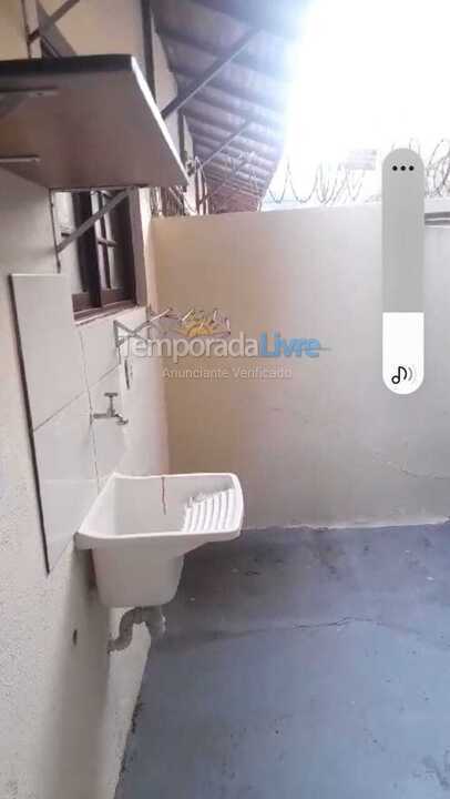 Casa para alquiler de vacaciones em Caraguatatuba (Martim de Sá)