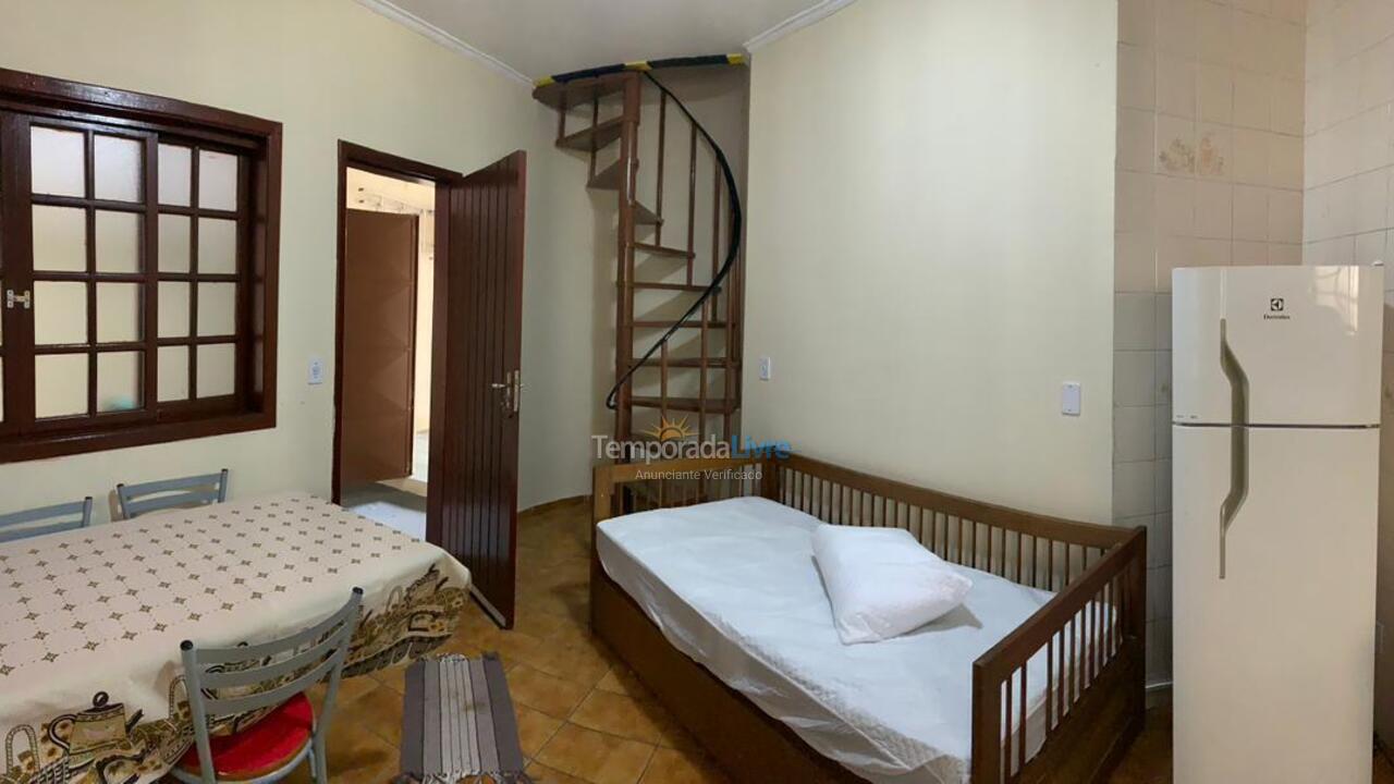 Casa para alquiler de vacaciones em Caraguatatuba (Martim de Sá)
