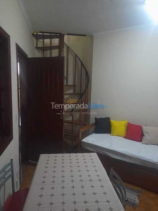 Casa para alquiler de vacaciones em Caraguatatuba (Martim de Sá)