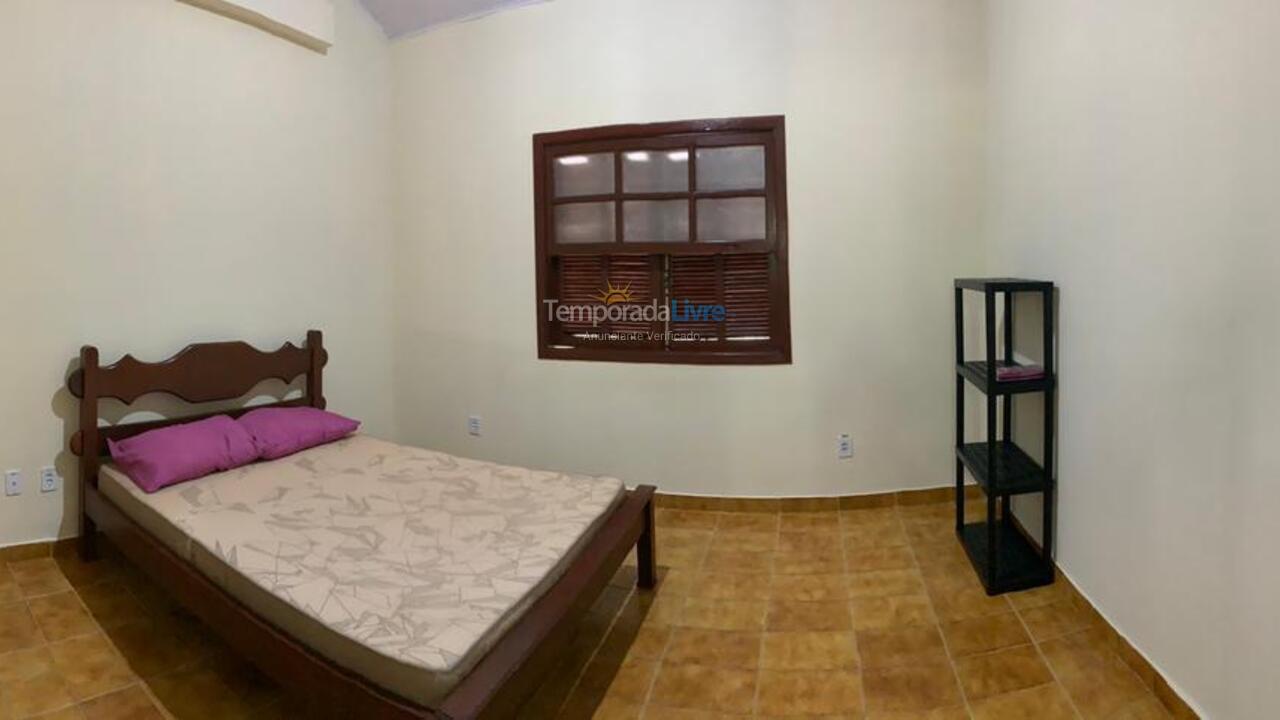 Casa para alquiler de vacaciones em Caraguatatuba (Martim de Sá)