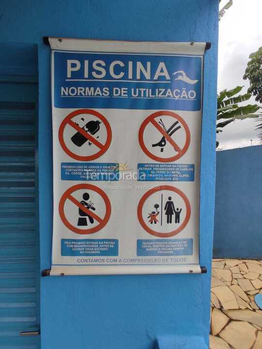 Granja para alquiler de vacaciones em Itu (Bairro Taquaral 1imovel)