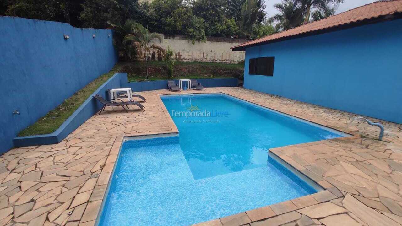 Granja para alquiler de vacaciones em Itu (Bairro Taquaral 1imovel)