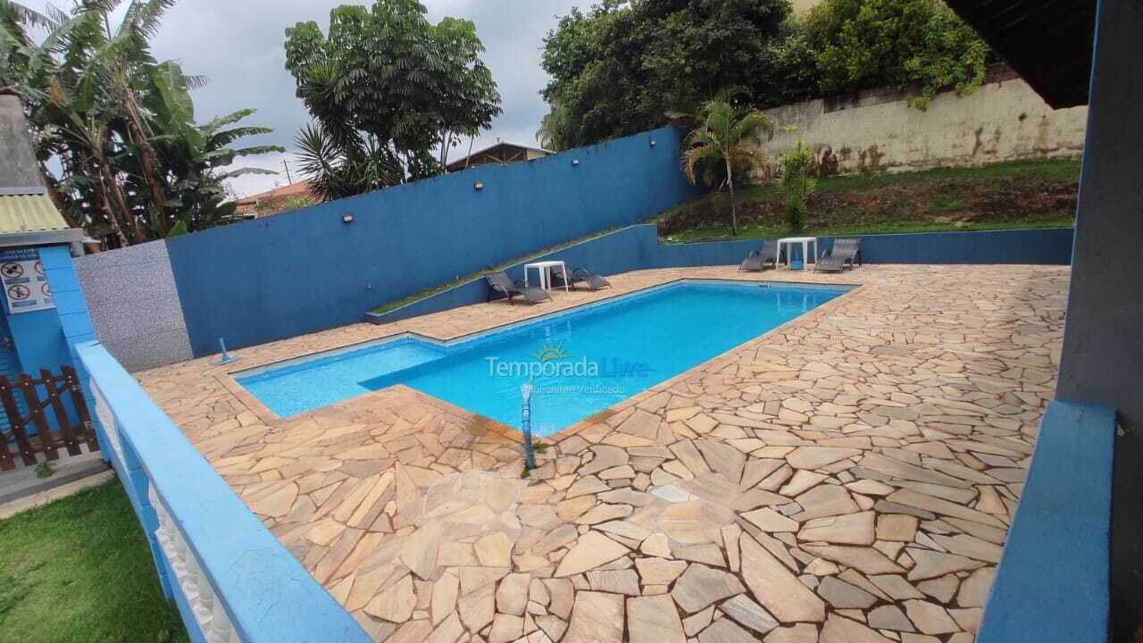 Granja para alquiler de vacaciones em Itu (Bairro Taquaral 1imovel)
