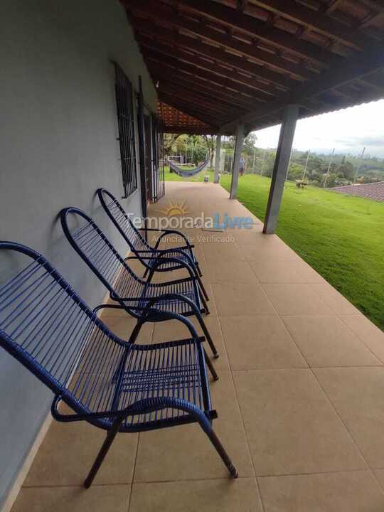 Granja para alquiler de vacaciones em Itu (Bairro Taquaral 1imovel)
