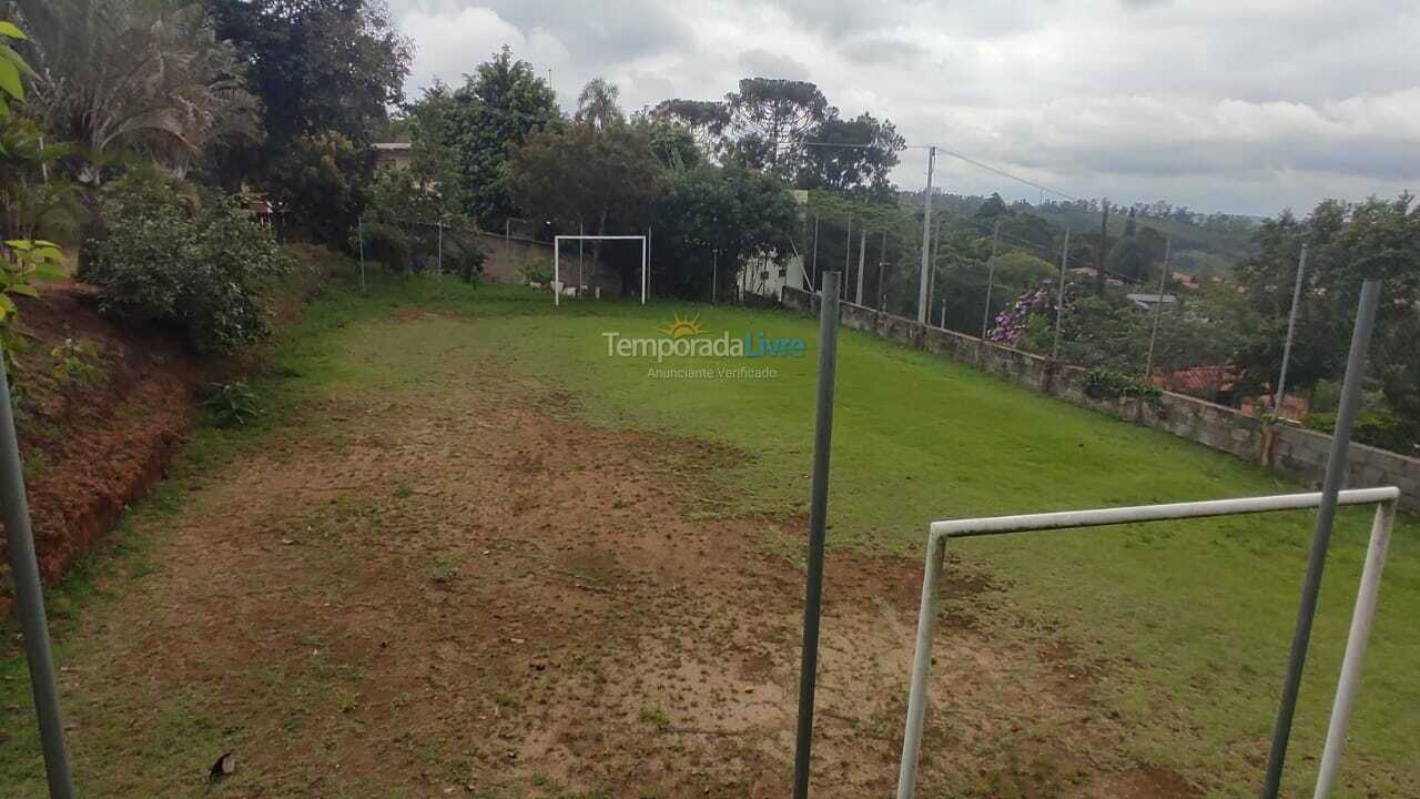 Granja para alquiler de vacaciones em Itu (Bairro Taquaral 1imovel)